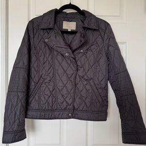 Banana Republic Women's Quilted Puffer Jacket
